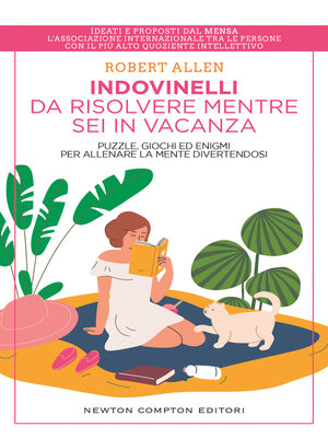cover image of Indovinelli da risolvere mentre sei in vacanza